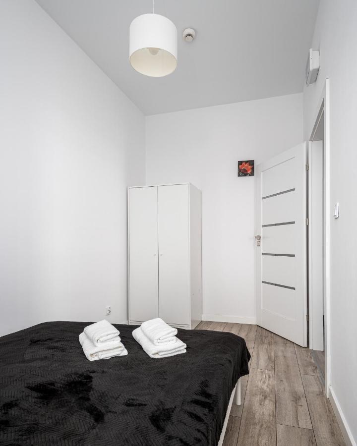 Apartament Ks Wola Prymasa 407 Appartement Warschau Buitenkant foto